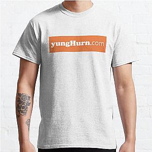 Yung Hurn Cooper Black Classic T-Shirt