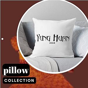 Yung Hurn Pillows