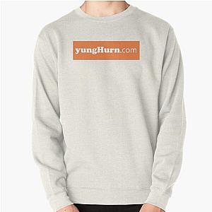 Yung Hurn Cooper Black Pullover Sweatshirt