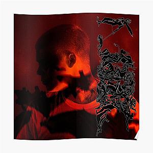 Yung Lean Posters - Yung Lean Stranger Poster RB3101