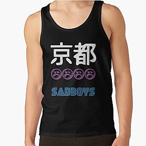 Yung Lean Tank Tops - Yung Lean Sega  Tank Top RB3101