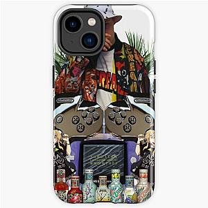 Yung Lean Cases - yung lean hoodie iPhone Tough Case RB3101