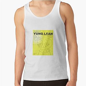 Yung Lean Tank Tops - Yung lean merch Tank Top RB3101