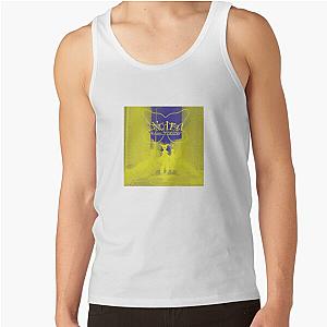 Yung Lean Tank Tops - Yung lean wings of desire Tank Top RB3101