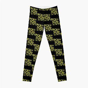 Yung Lean Leggings - YUNG LEAN ll| Perfect Gift Leggings RB3101