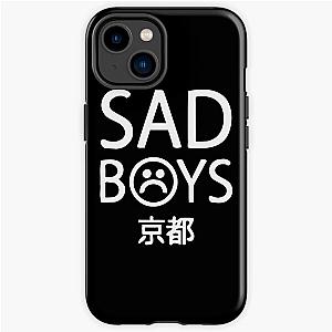 Yung Lean Cases - Yung Lean Sad Boys logo iPhone Tough Case RB3101