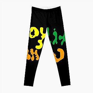 Yung Lean Leggings - Yung Lean Sadboys Boylife in EU logo Leggings RB3101