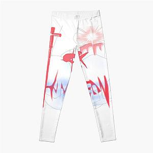 Yung Lean Leggings - Yung Lean Sadboys Smirnoff Ice merch Leggings RB3101