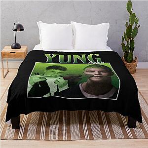 Yung Lean Blanket - Yung Lean Throw Blanket RB3101