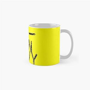 Yung Lean Mugs - Yung Lean Sadboys Poison Ivy Text logo Classic Mug RB3101