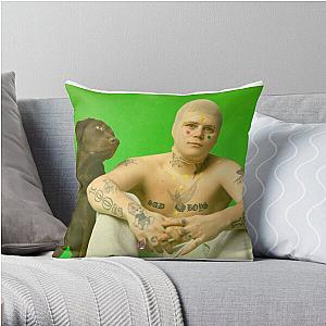 Yung Lean Pillows - yung lean Throw Pillow RB3101