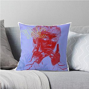 Yung Lean Pillows - yung lean Throw Pillow RB3101