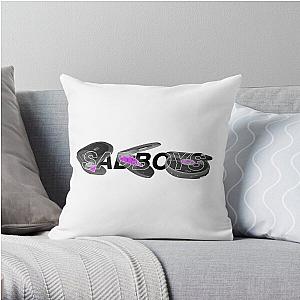 Yung Lean Pillows - DOWNLOAD! Yung Lean CD Throw Pillow RB3101