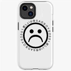 Yung Lean Cases - SADBOYS 2 0 0 1 悲 し い 少年 - Yung Lean iPhone Tough Case RB3101