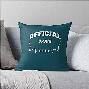 Yung Lean Pillows - Official Drain Rainworld Drain Gang Yung Lean  Throw Pillow RB3101