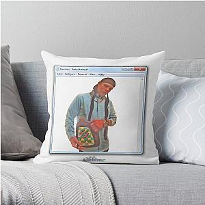 Yung Lean Pillows - yuNg leaN Throw Pillow RB3101