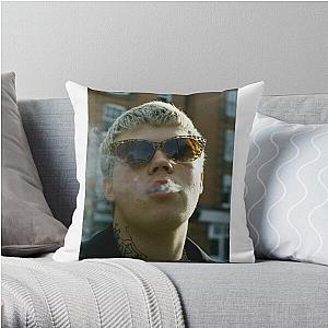 Yung Lean Pillows - YUNG LEAN Throw Pillow RB3101