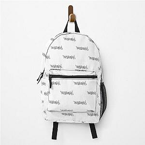 Yung Lean Backpacks - Yung Lean Merch Yung Lean Logo Backpack RB3101