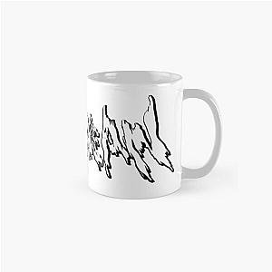 Yung Lean Mugs - Yung Lean Logo Classic Mug RB3101