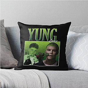 Yung Lean Pillows - Yung Lean Throw Pillow RB3101