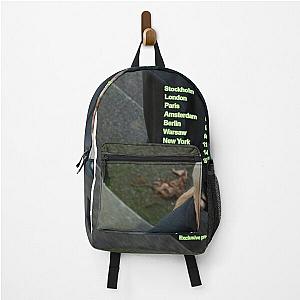 Yung Lean Backpacks - Yung Lean Starz tour poster 2020 Backpack RB3101