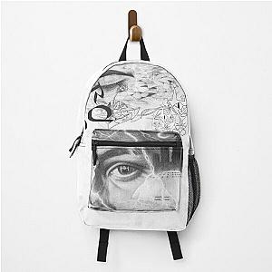 Yung Lean Backpacks - YUNG LEAN - STARDUST HD Backpack RB3101