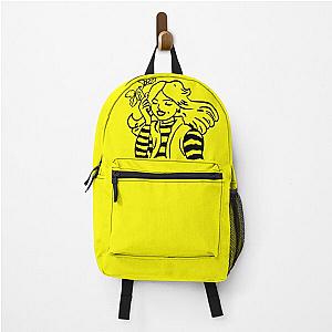 Yung Lean Backpacks - Yung Lean Sadboys Poison Ivy Girl  Backpack RB3101