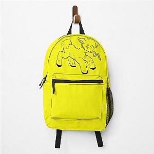 Yung Lean Backpacks - Yung Lean Sadboys Poison Ivy Lamb Backpack RB3101