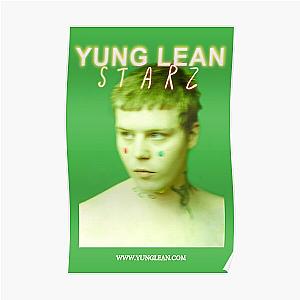 Yung Lean Posters - Starz Yung Lean Poster RB3101