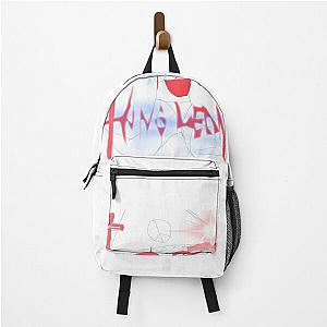 Yung Lean Backpacks - Yung Lean Sadboys Smirnoff Ice merch Backpack RB3101