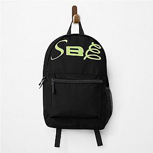 Yung Lean Backpacks - Yung Lean Sadboys SBE logo Backpack RB3101