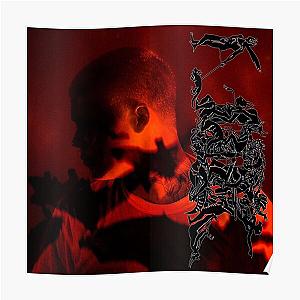 Yung Lean Posters - YUNG LEAN STRANGER Poster RB3101