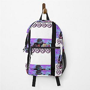 Yung Lean Backpacks - Yung Lean  Poster Backpack RB3101