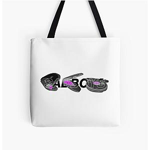 Yung Lean Bags - DOWNLOAD! Yung Lean CD All Over Print Tote Bag RB3101