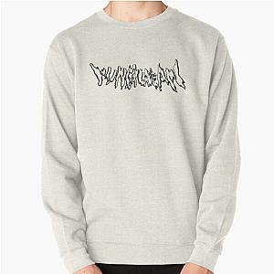 Yung Lean Sweatshirts - Yung Lean Logo Pullover Sweatshirt RB3101