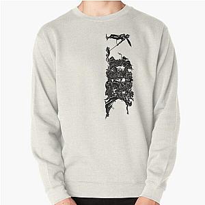 Yung Lean Sweatshirts - Yung Lean - Stranger Pullover Sweatshirt RB3101