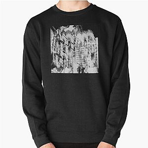 Yung Lean Sweatshirts - Yung Lean - Warlord Pullover Sweatshirt RB3101