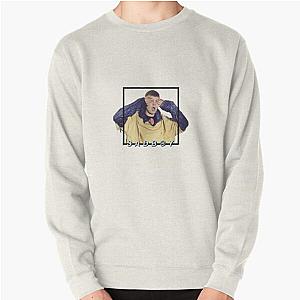 Yung Lean Sweatshirts - Yung lean Pullover Sweatshirt RB3101