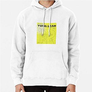 Yung Lean Hoodies - Yung lean merch Pullover Hoodie RB3101