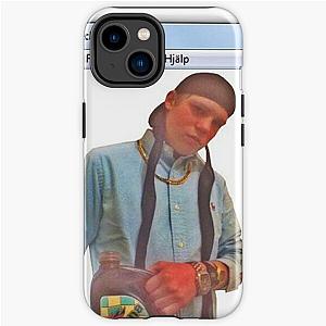 Yung Lean Cases - [NAMNLOS - ANTECKNINGAR] YUNG LEAN iPhone Tough Case RB3101