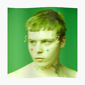 Yung Lean Posters - Yung Lean Starz Poster RB3101