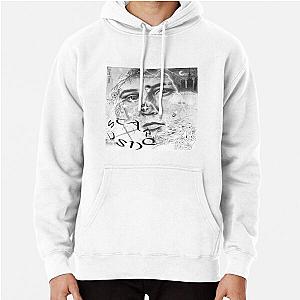 Yung Lean Hoodies - Yung Lean - Stardust  Pullover Hoodie RB3101