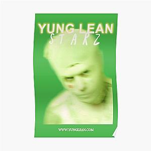 Yung Lean Posters - Starz Yung Lean Poster RB3101