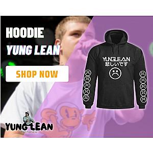 Yung Lean Hoodies