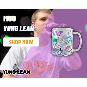 Yung Lean Mugs