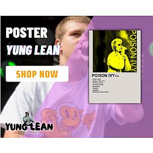 Yung Lean Posters