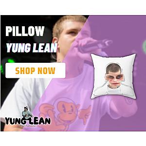 Yung Lean Pillows