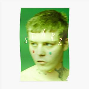 Yung Lean Posters - Yung Lean - Starz Album Cover (Poster) Poster RB3101