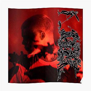 Yung Lean Posters - yung lean agony Poster RB3101