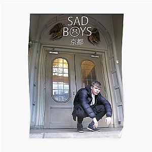 Yung Lean Posters - Yung Lean Sadboys Poster RB3101